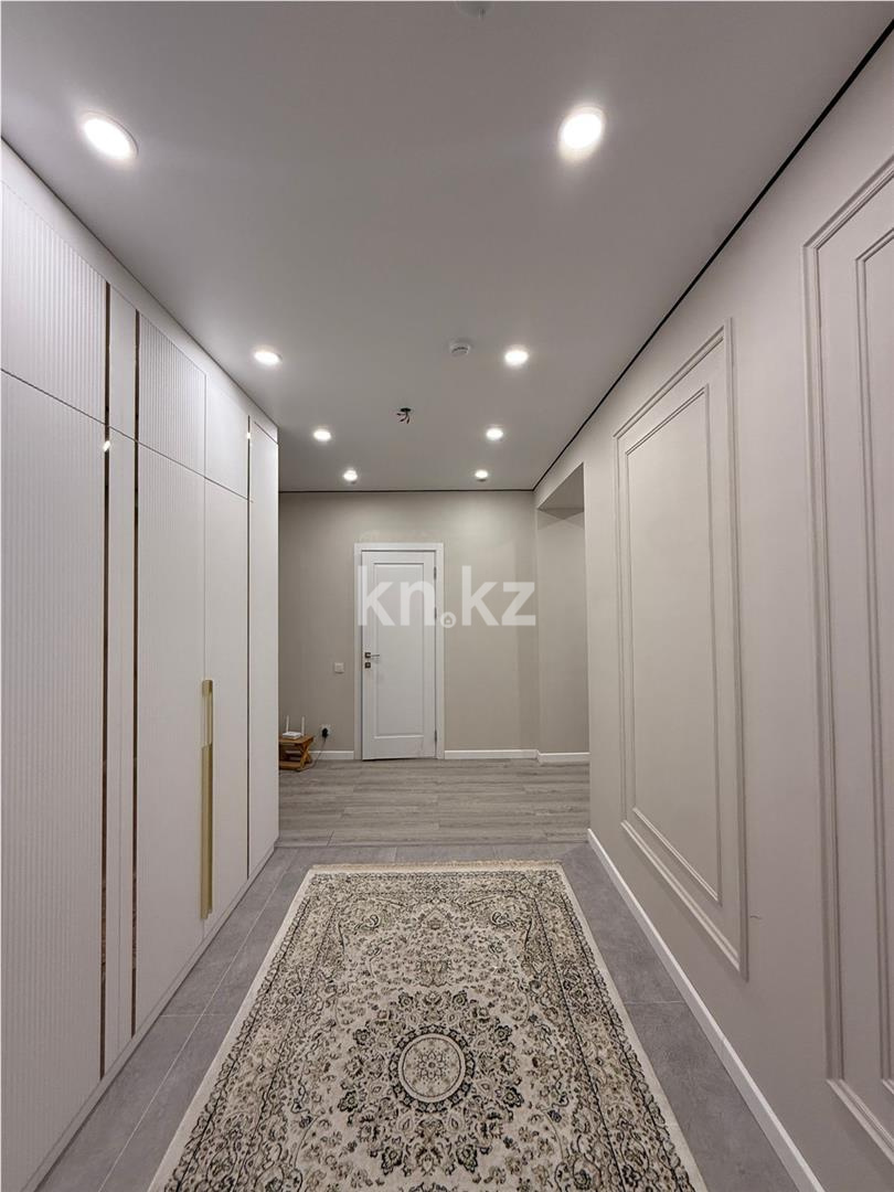 Продажа 3-комнатной квартиры, 96 м² в Астане