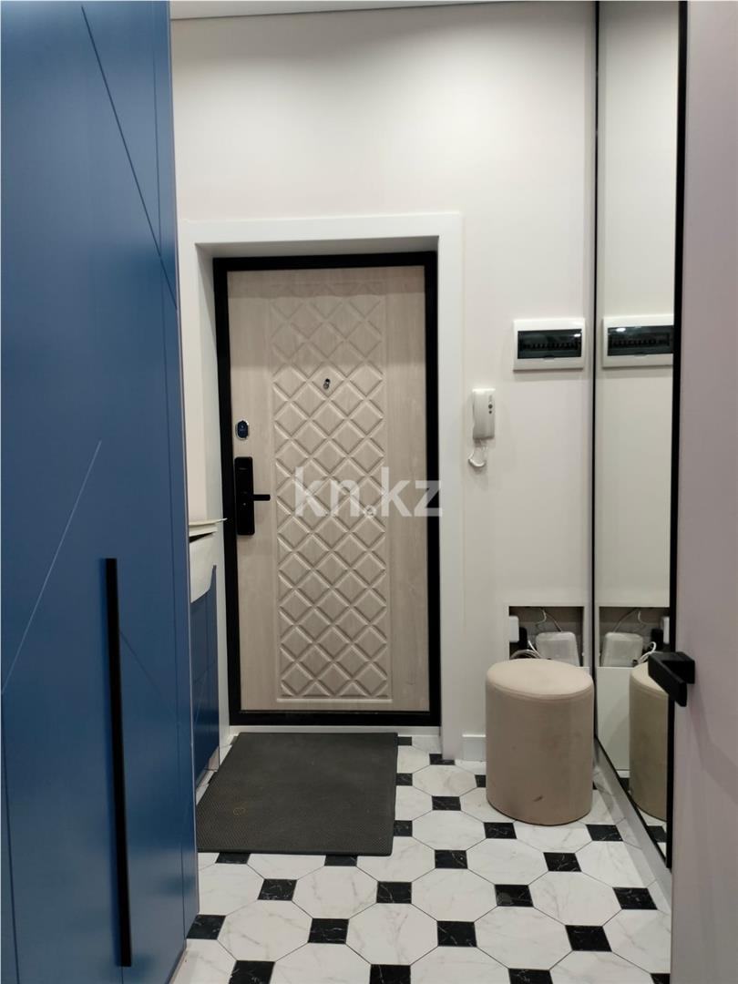 Продажа 1-комнатной квартиры, 39.8 м², ул. Култегин - Продажа квартир в Астане фото 6 из 8