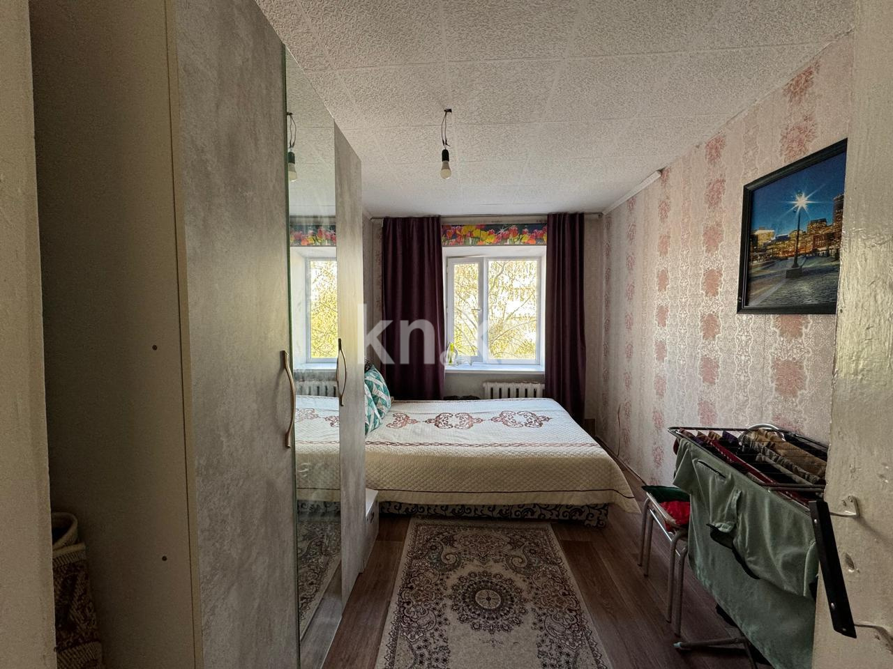 Продажа 3-комнатной квартиры, 53 м², 6А квартал - Продажа квартир в Темиртау фото 5 из 9