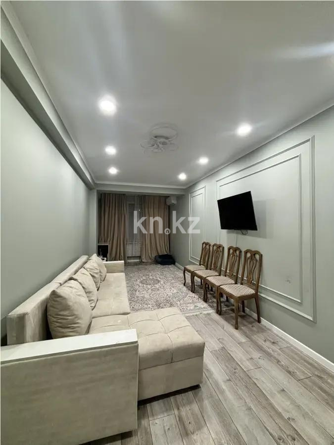 Продажа 2-комнатной квартиры, 70 м², ул. Есенова, дом  160/3 - Продажа квартир в Алматы фото 1 из 5