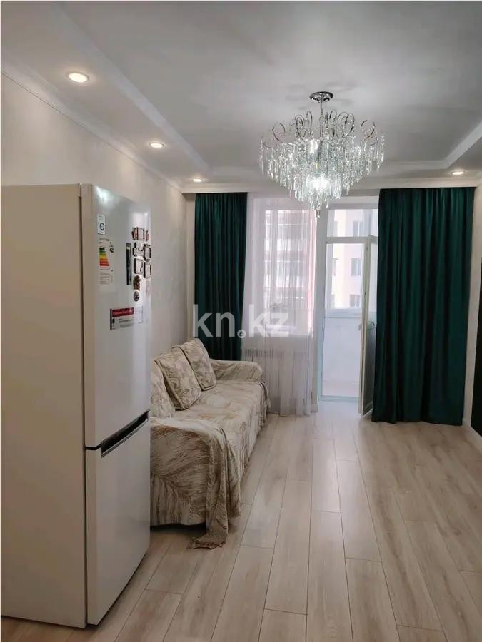 Продажа 2-комнатной квартиры, 41 м² в Астане