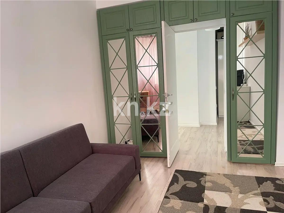 Продажа 2-комнатной квартиры, 53 м², ул. Мухамедханова, дом  17 - Продажа  двухкомнатных квартир в новостройках Астаны без посредников фото 2 из 4