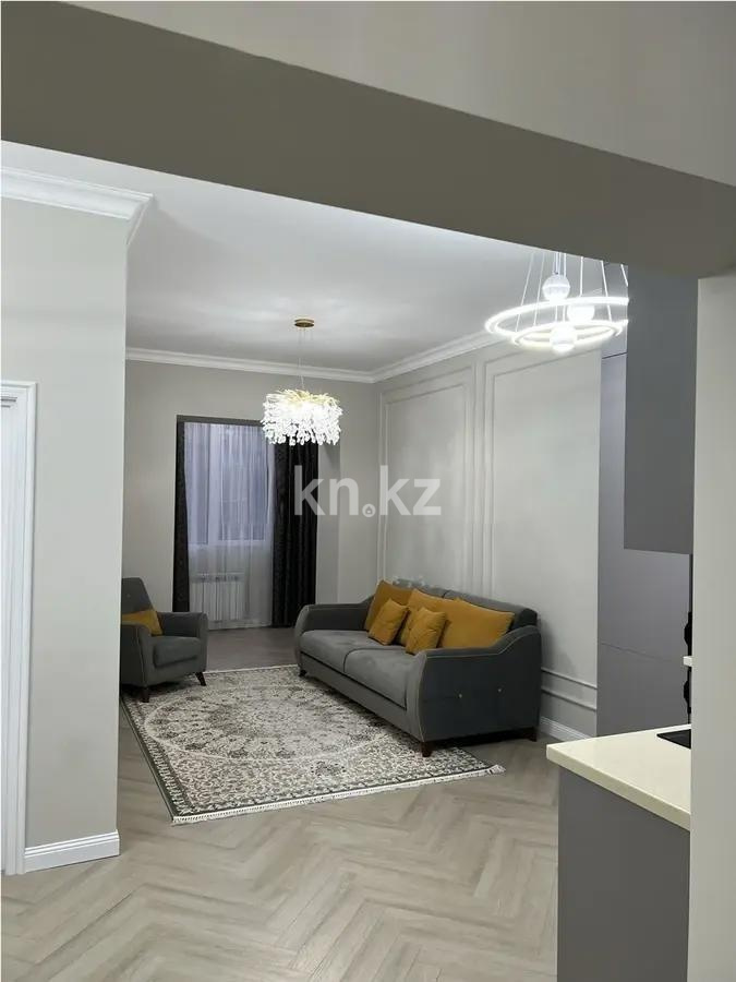 Продажа 2-комнатной квартиры, 70 м² в Алматы