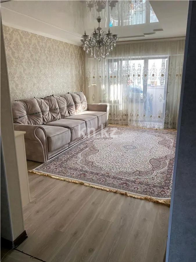 Продажа 2-комнатной квартиры, 60 м², пр. Рыскулова, дом  58 - Продажа квартир в Алматы без посредников фото 1 из 6