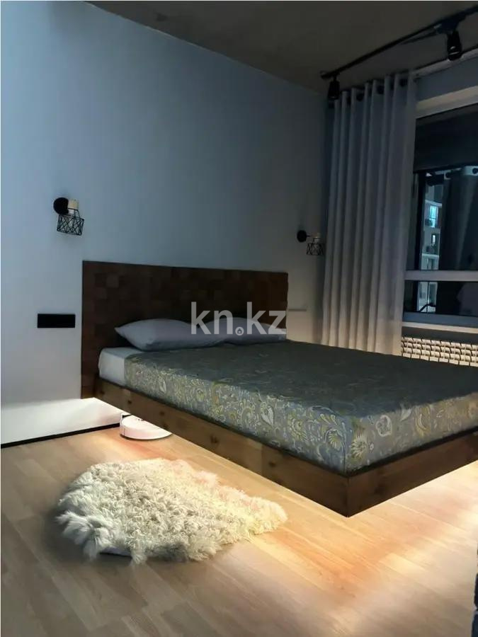 Продажа 2-комнатной квартиры, 51.1 м² в Алматы - фото 2