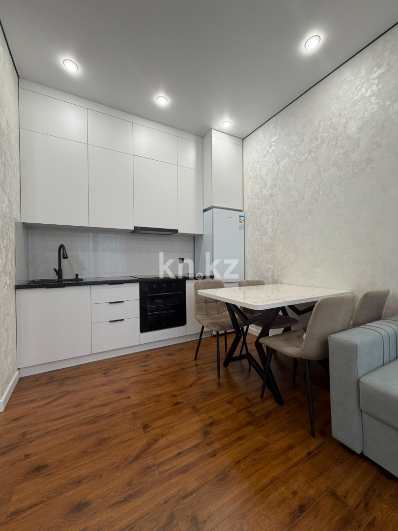 Продажа 2-комнатной квартиры, 37 м² - Продажа квартир в новостройках Астаны - страница 4 фото 4 из 8