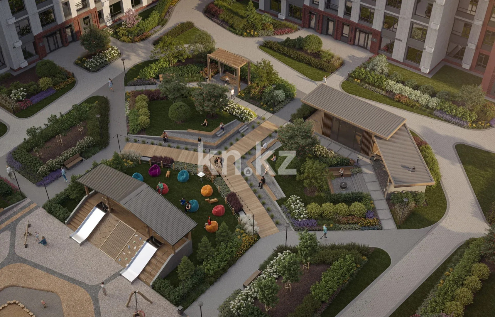 Продажа 3-комнатной квартиры, 80 м², ул. Рыскулова, дом  18 в Астане - фото 8