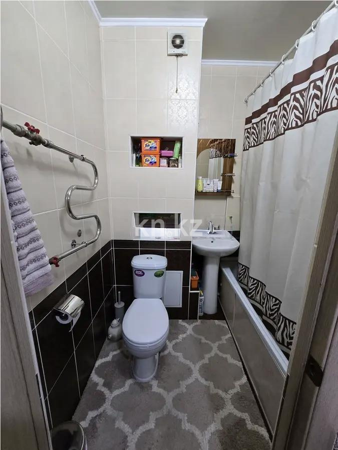 Продажа 1-комнатной квартиры, 41 м², ул. Северное Кольцо, дом  86/8 - Продажа  однокомнатных квартир в новостройках Алматы без посредников с фото фото 2 из 4