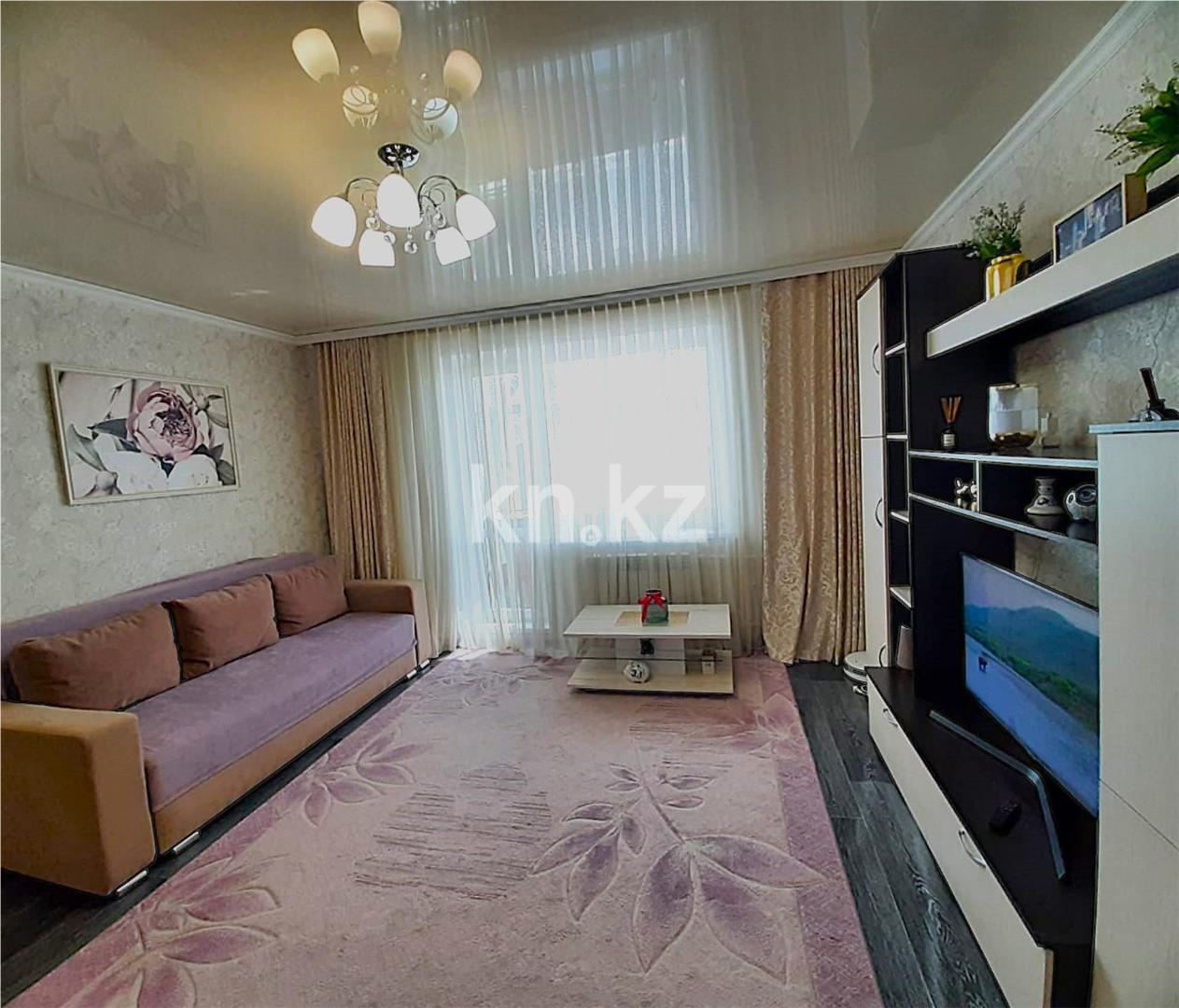 Продажа 2-комнатной квартиры, 54 м² в Караганде - фото 3