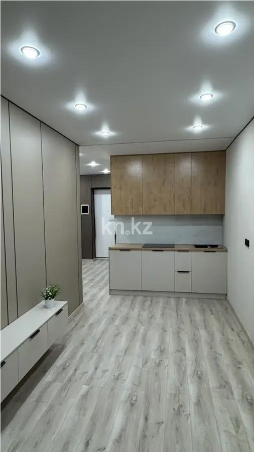 Продажа 2-комнатной квартиры, 38.4 м² - Продажа квартир в новостройках Алматы фото 2 из 4