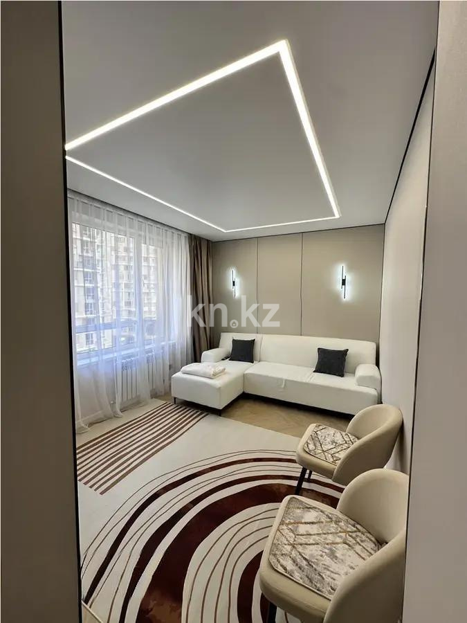 Продажа 2-комнатной квартиры, 48.4 м² в Алматы