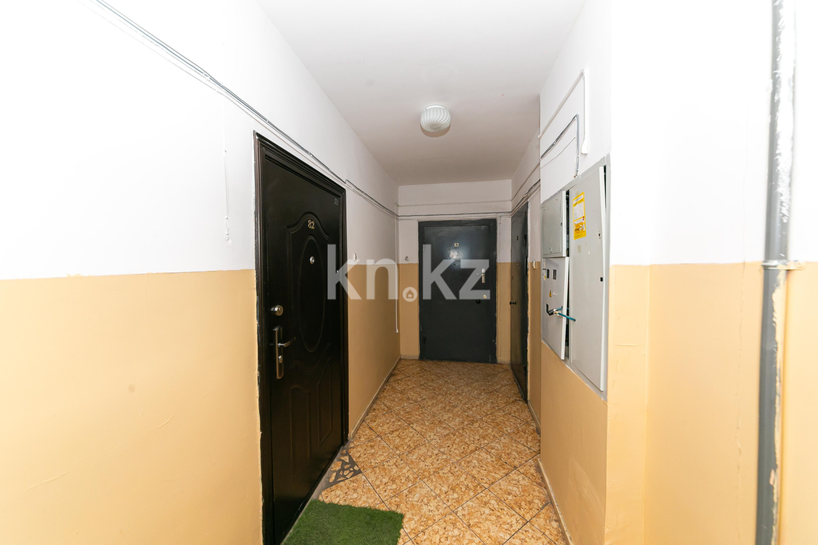 Продажа 1-комнатной квартиры, 44.5 м², ул. Кумисбекова, дом  8 в Астане - фото 17