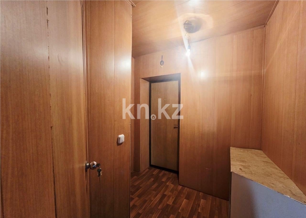 Продажа 1-комнатной квартиры, 29 м² - Продажа квартир в блочном доме в Темиртау - страница 2 фото 9 из 13