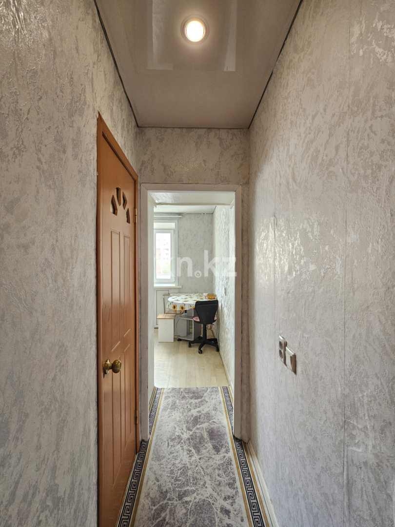 Продажа 1-комнатной квартиры, 31.3 м² - Продажа квартир в кирпичном доме в Караганде фото 12 из 14