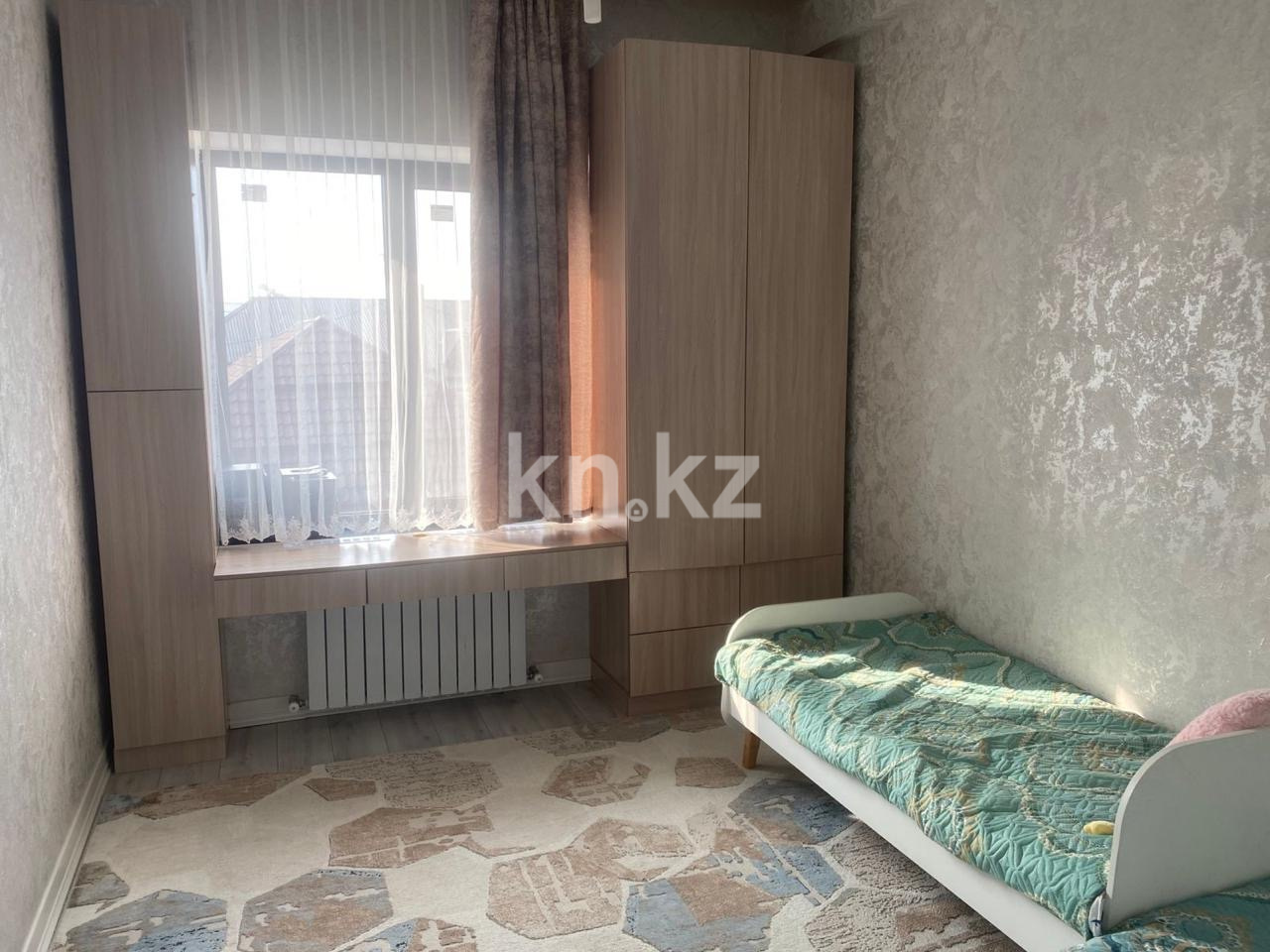 Продажа 3-комнатной квартиры, 76 м² - Продажа трехкомнатных квартир в кирпичном доме в Алматы фото 5 из 6