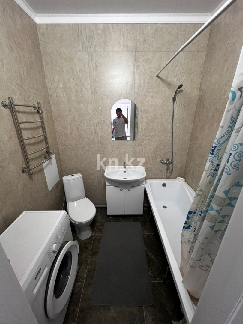Аренда 1-комнатной квартиры, 40 м² - Аренда квартир помесячно в Казахстане - страница 9 фото 9 из 10