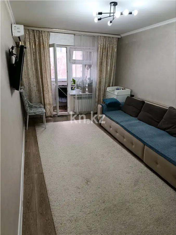 Продажа 2-комнатной квартиры, 52 м² в Алматы