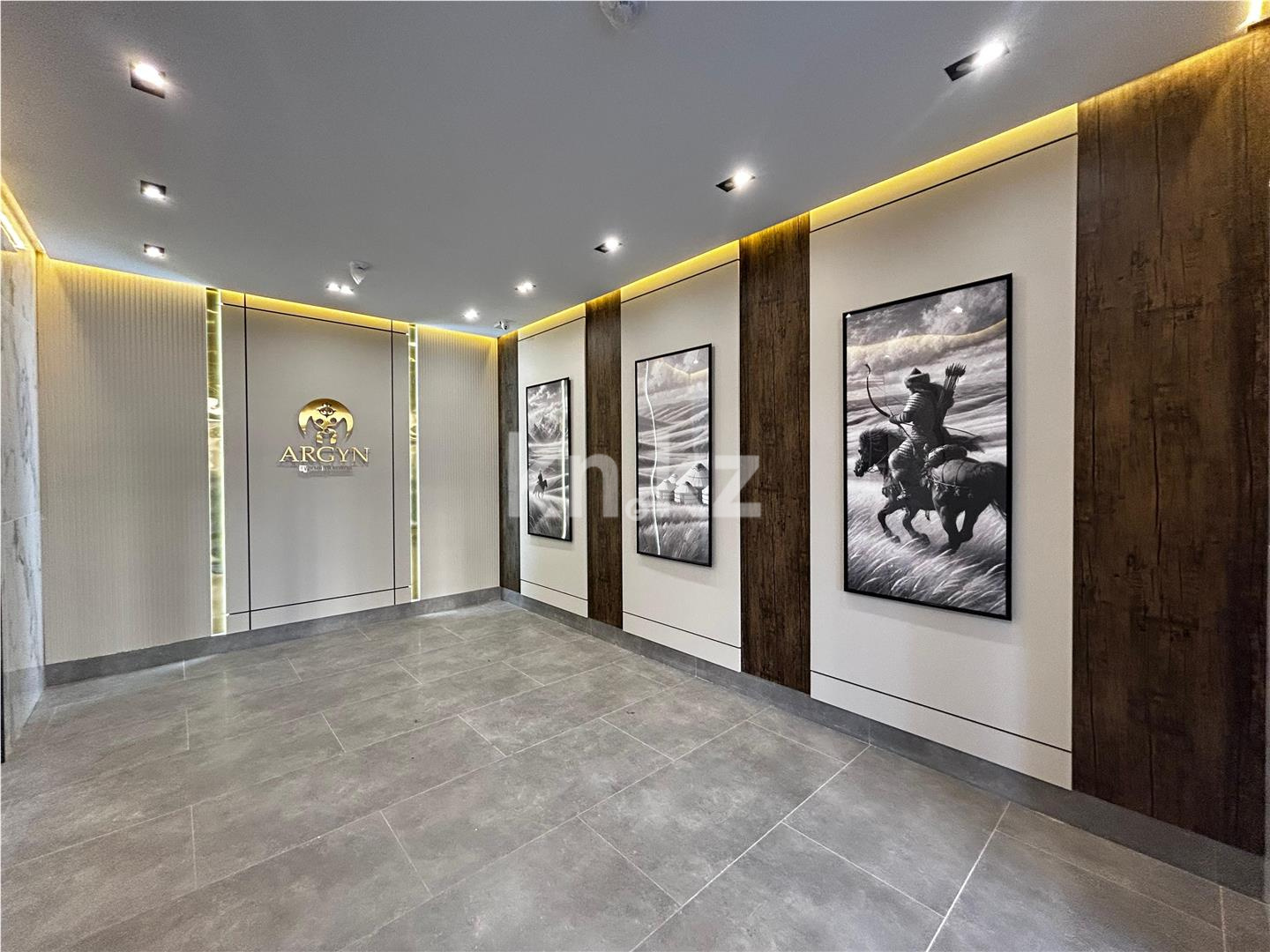 Продажа 2-комнатной квартиры, 60 м² в Караганде