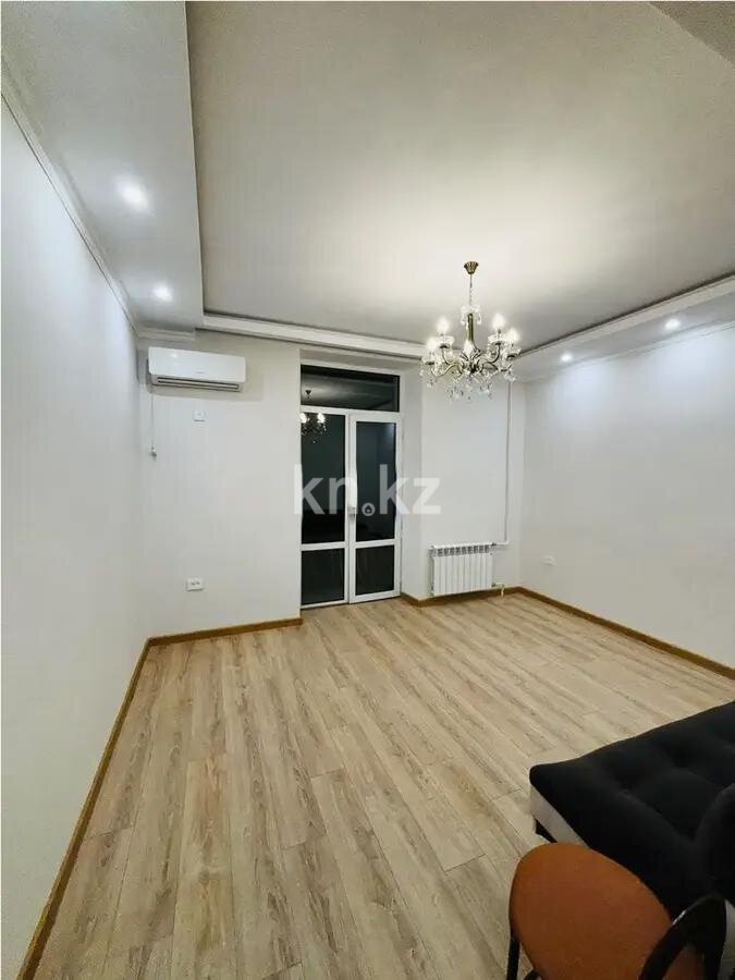 Продажа 2-комнатной квартиры, 53.5 м² в Алматы