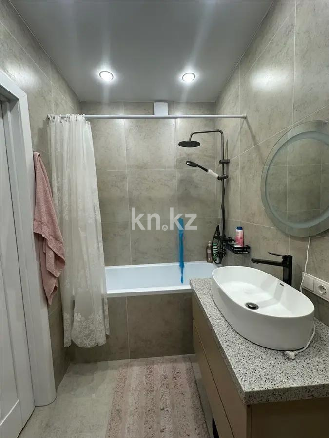 Продажа 1-комнатной квартиры, 43.7 м², ул. К. Шарипова, дом  206/2 в Алматы - фото 3