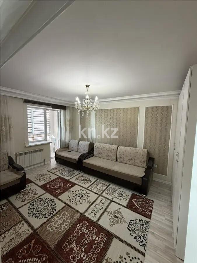 Продажа 1-комнатной квартиры, 39.6 м² в Астане