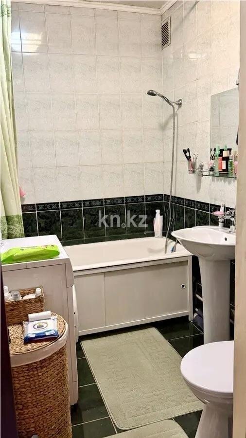 Продажа 1-комнатной квартиры, 42 м² в Алматы - фото 3