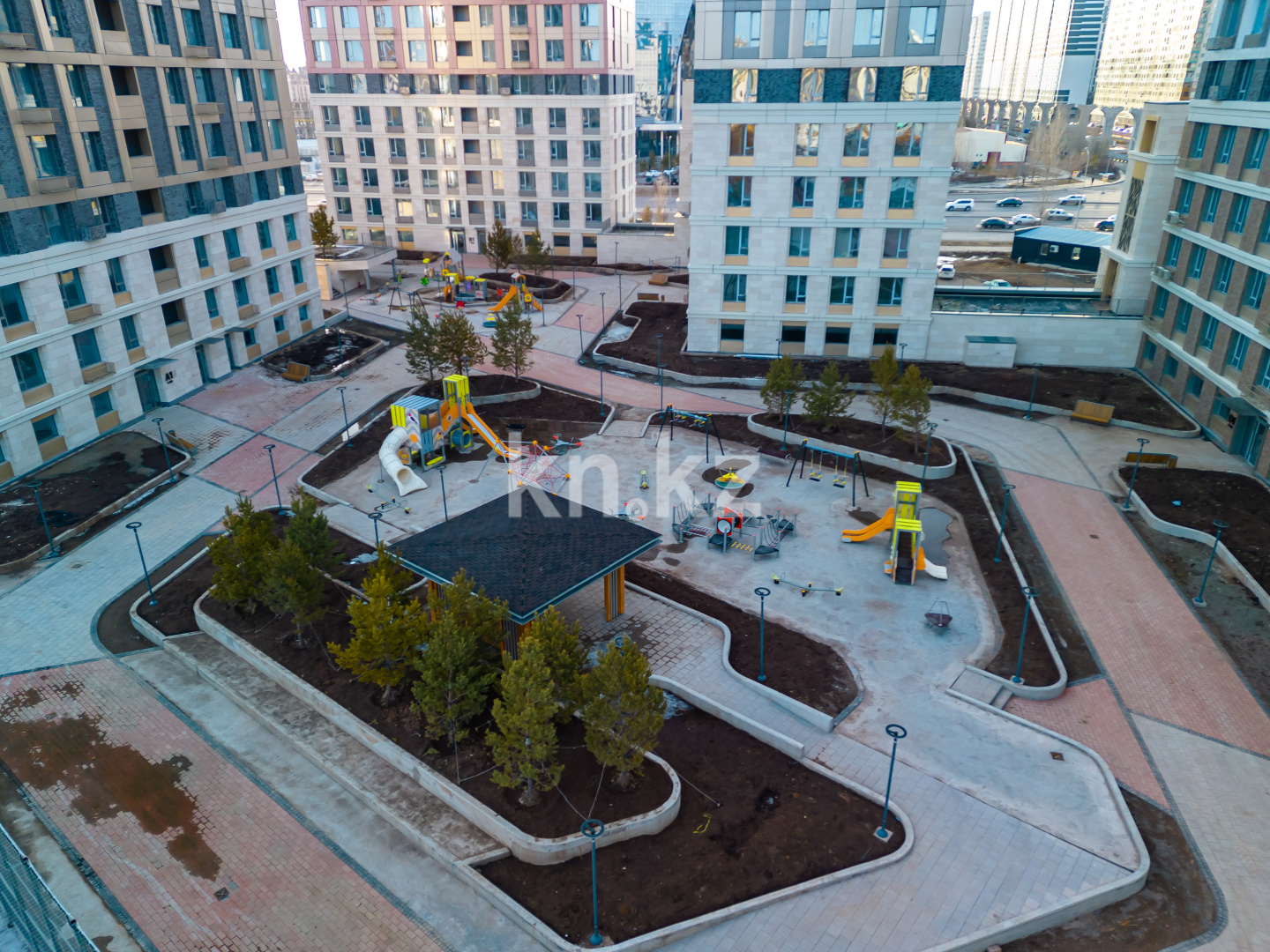 Продажа 3-комнатной квартиры, 65 м², пр. Тауелсыздык, дом  56/2 в Астане - фото 7