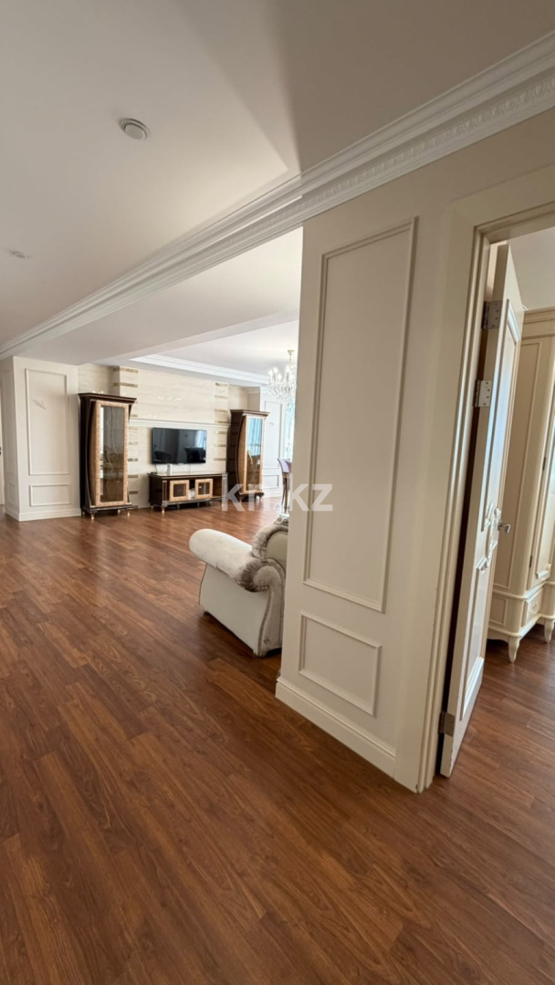 Аренда 4-комнатной квартиры, 225 м² - Аренда квартир помесячно в Астане фото 4 из 31