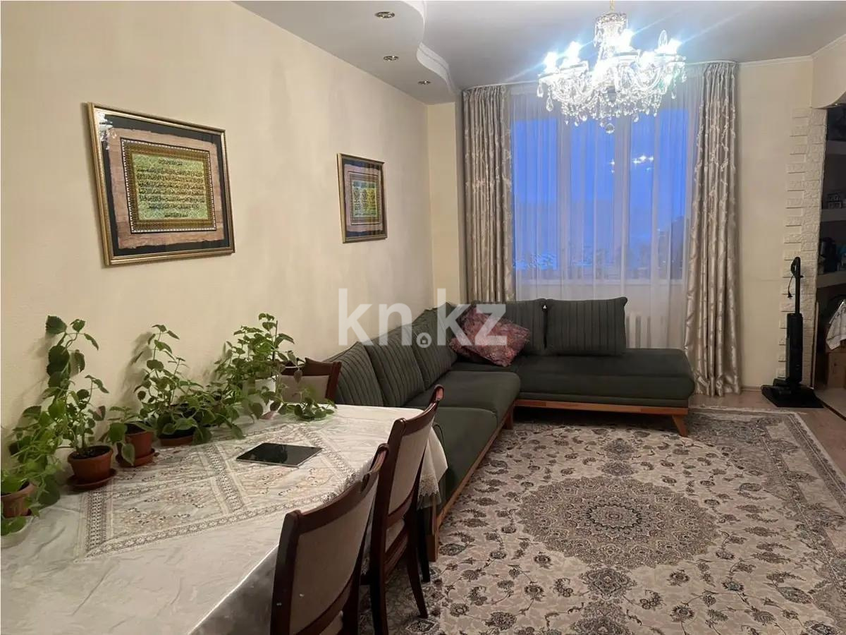 Продажа 3-комнатной квартиры, 82.7 м² - Продажа недвижимости в Казахстане - страница 21 фото 1 из 4