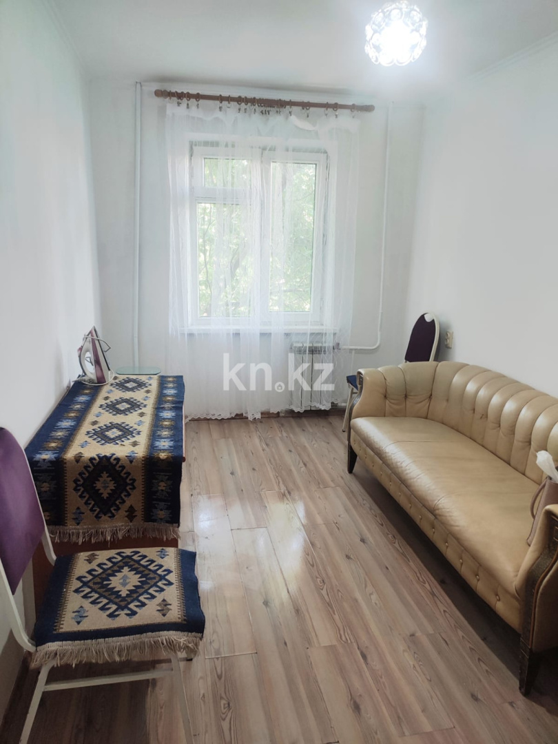 Аренда 3-комнатной квартиры, 60 м² - Аренда квартир помесячно в Казахстане фото 8 из 12