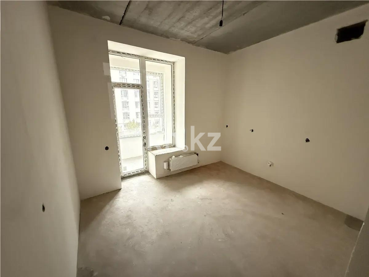 Продажа 1-комнатной квартиры, 43.54 м², ул. Калдаякова, дом  12 в Астане - фото 2