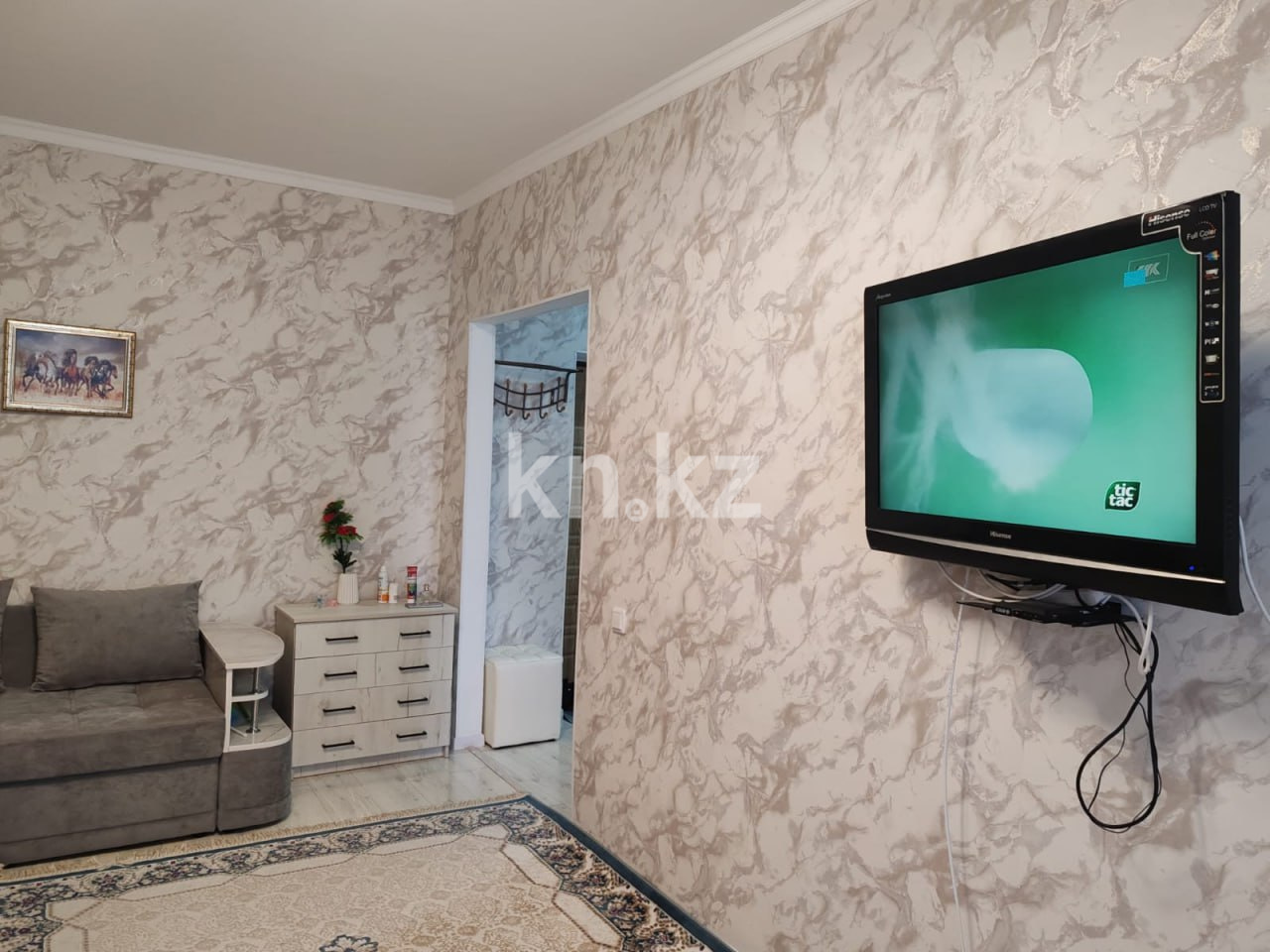 Продажа 1-комнатной квартиры, 34 м² в Актобе - фото 6