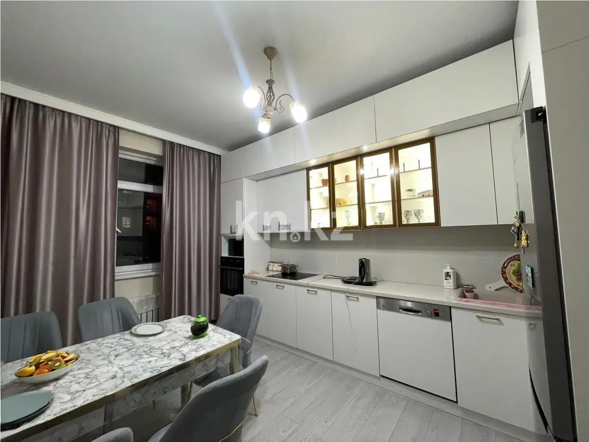 Продажа 3-комнатной квартиры, 104 м², пр. Абая, дом  164 - Продажа  трехкомнатных квартир в Алматы без посредников фото 6 из 10