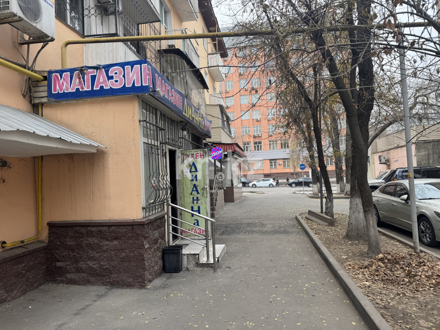 Продажа , 54 м², Сейфуллина, дом  468 - Казбек би - Продажа квартир в Алматы фото 4 из 8