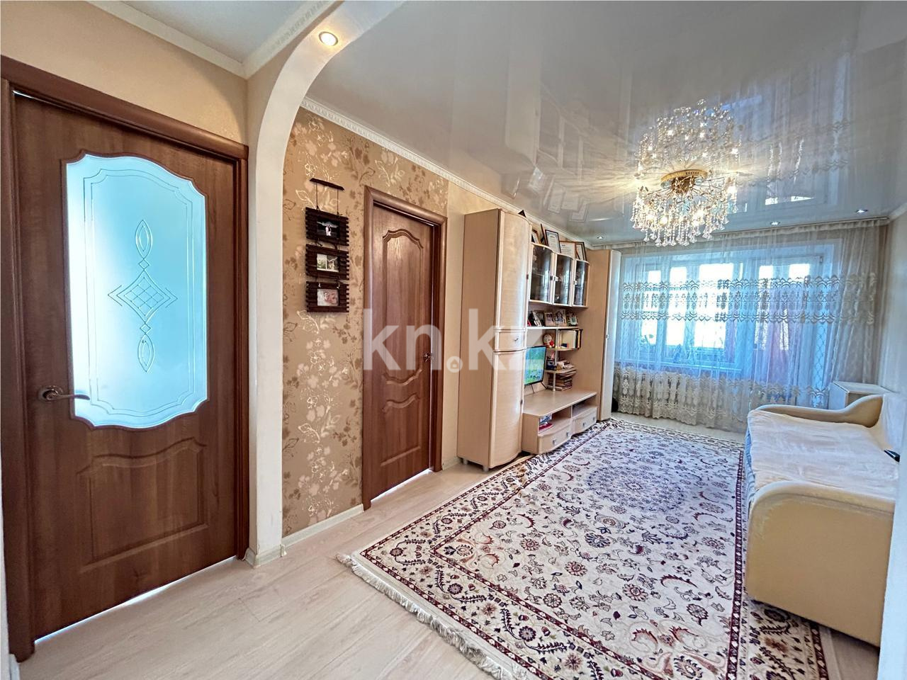 Продажа 2-комнатной квартиры, 42 м², ул. Кравцова - Продажа квартир в Астане фото 1 из 11