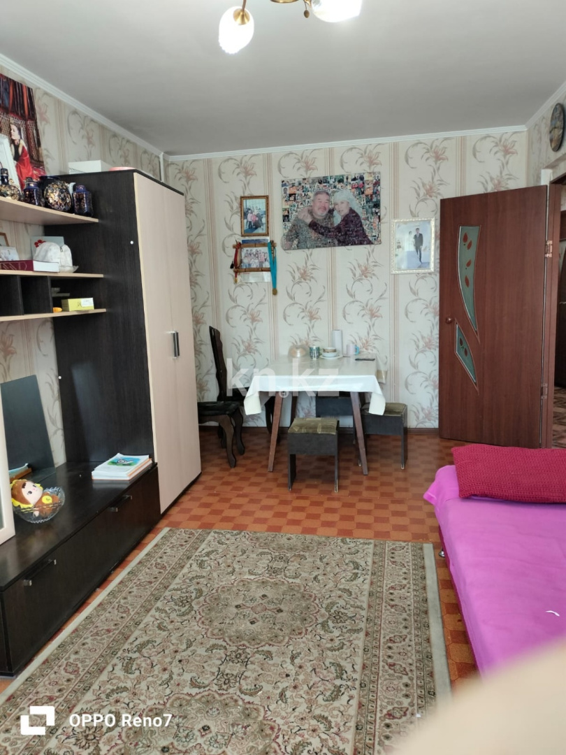Продажа 3-комнатной квартиры, 59 м² в Таразе - фото 3