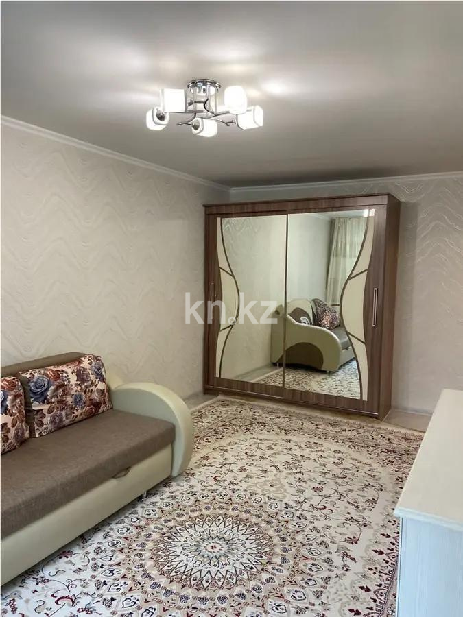 Продажа 1-комнатной квартиры, 30.9 м² - Продажа квартир в Алматы фото 1 из 4