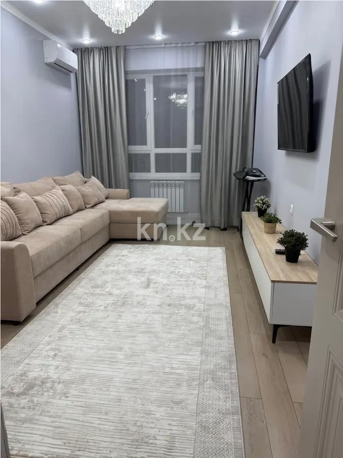Продажа 1-комнатной квартиры, 38 м², ул. Ровенского, дом  1 - Продажа  однокомнатных квартир в Алматы с фото фото 1 из 5
