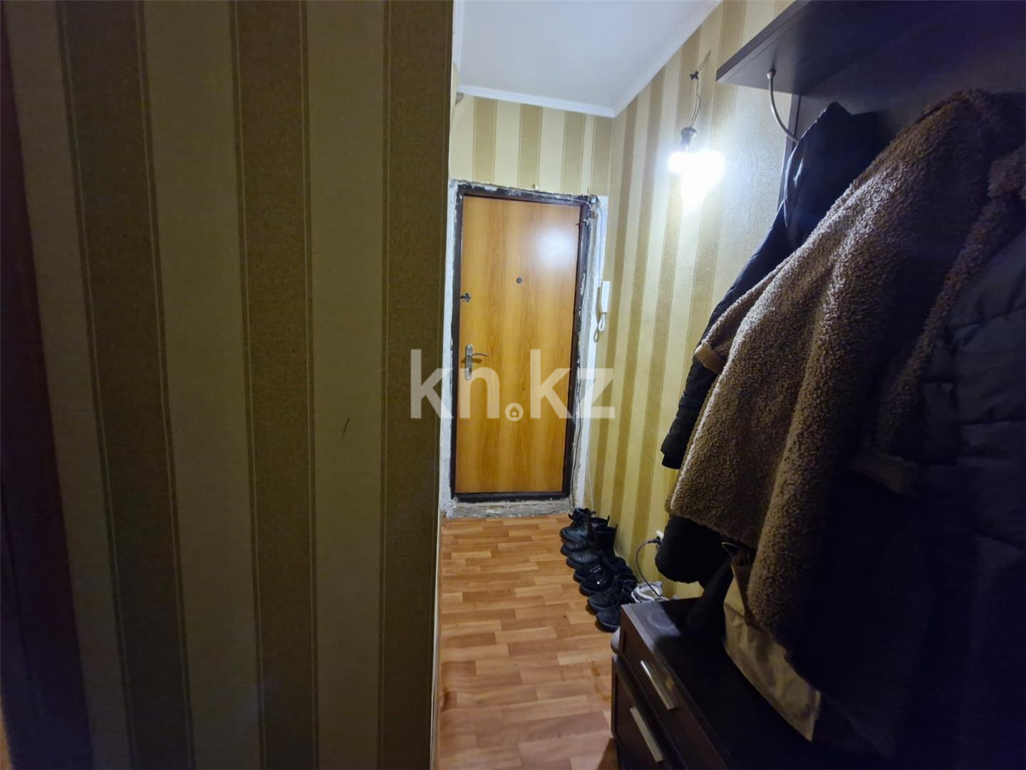 Продажа 1-комнатной квартиры, 32 м², ул. Гапеева - Продажа  однокомнатных квартир в Караганде фото 11 из 14