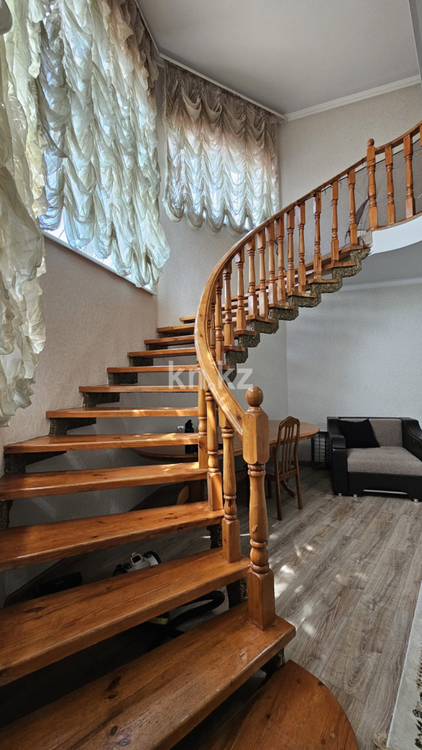 Продажа 4-комнатного дома, 218 м² - Продажа домов, коттеджей в Наурызбайском р-не Алматы фото 27 из 37