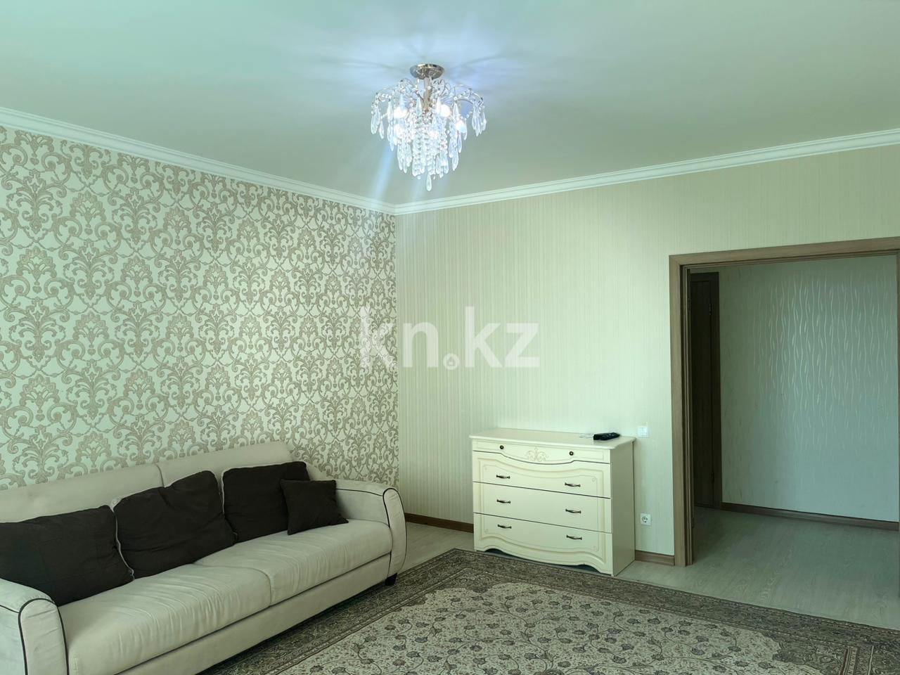 Аренда 2-комнатной квартиры, 66 м² - Аренда квартир помесячно в Астане фото 7 из 11