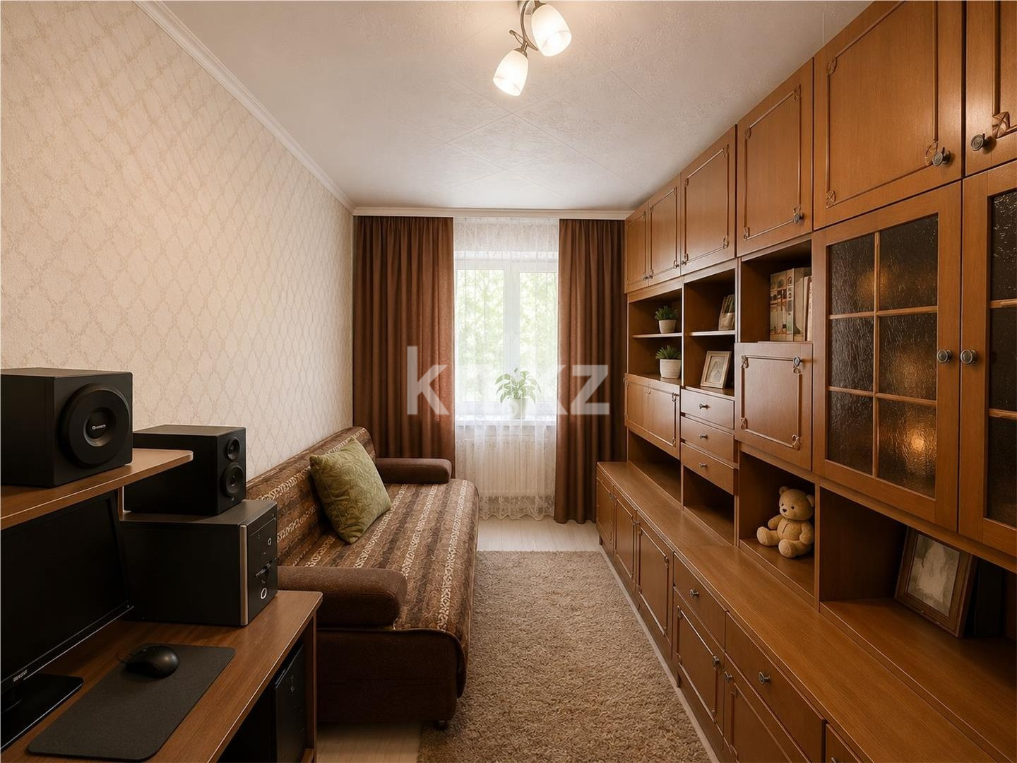 Продажа 3-комнатной квартиры, 64 м² - Продажа земельных участков в Кокшетау фото 3 из 7