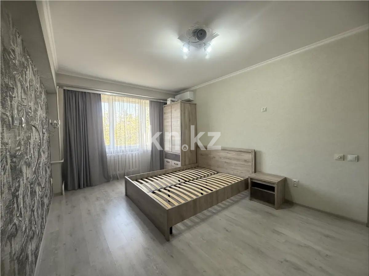 Продажа 1-комнатной квартиры, 38 м², ул. Майлина, дом  206 - Продажа квартир в Алматы фото 1 из 4