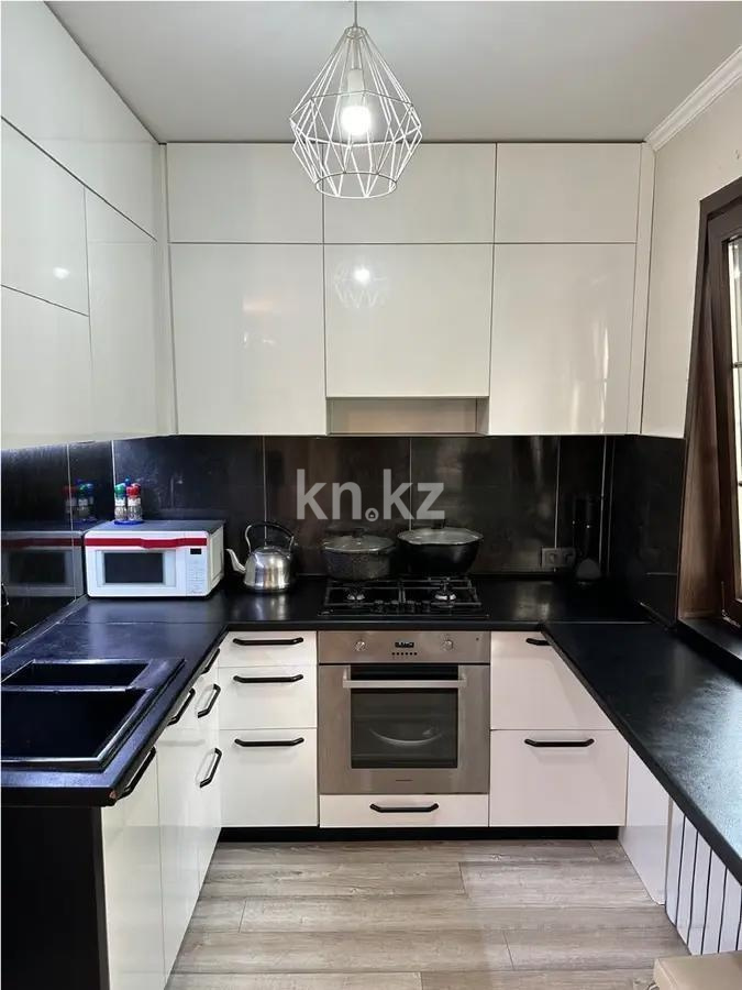 Продажа 3-комнатной квартиры, 63 м² в Алматы