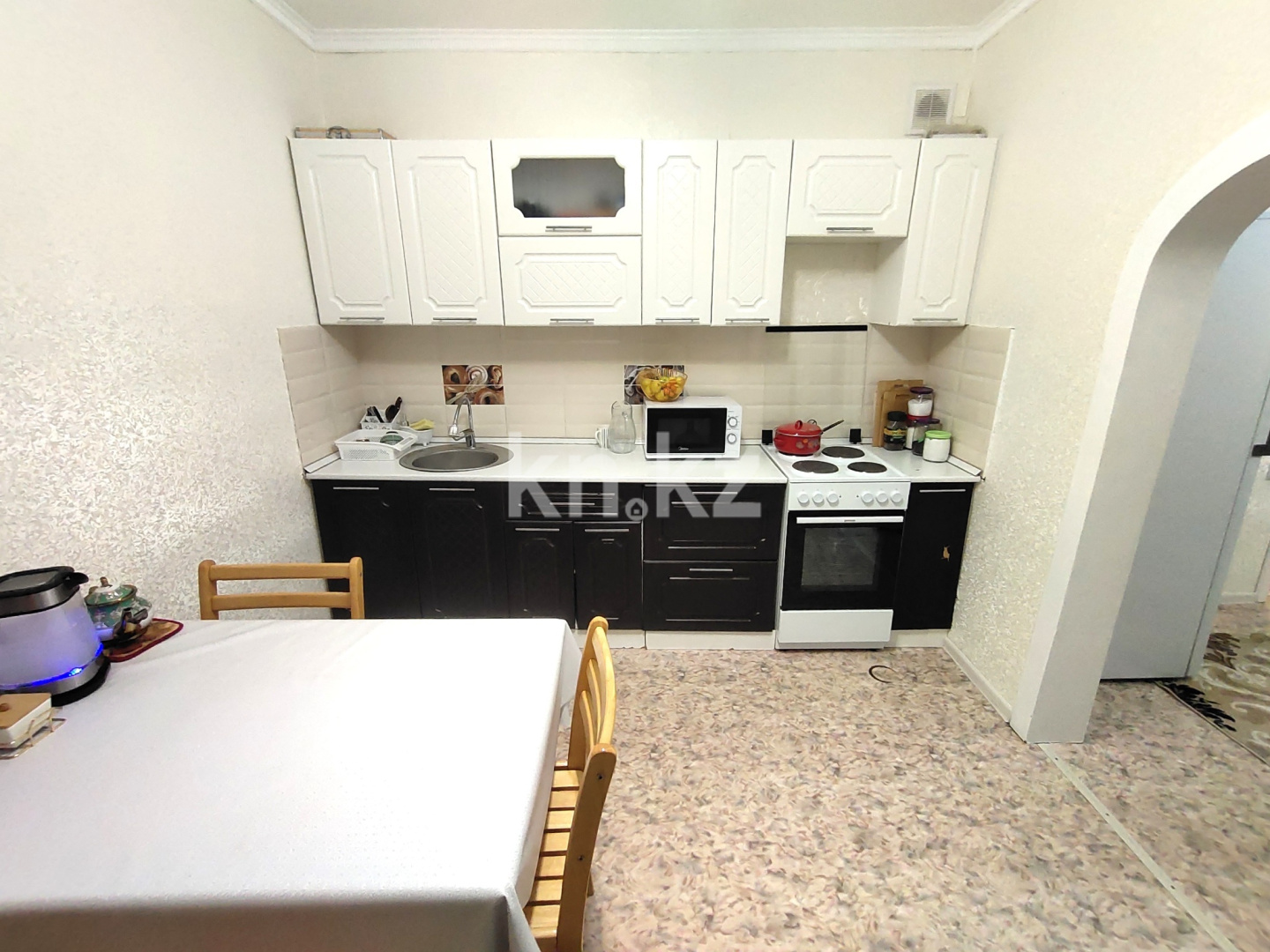 Продажа 4-комнатной квартиры, 77 м² в Караганде - фото 12