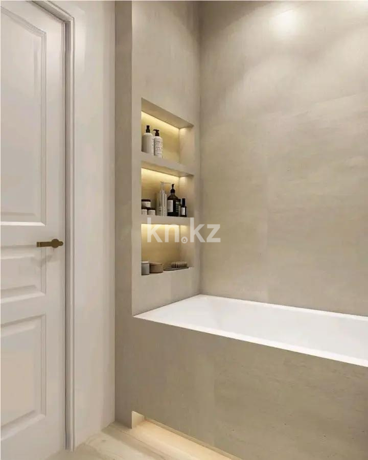 Продажа 3-комнатной квартиры, 92 м², ул. Сатпаева, дом  33 - Продажа  трехкомнатных квартир в новостройках Астаны с фото фото 1 из 2