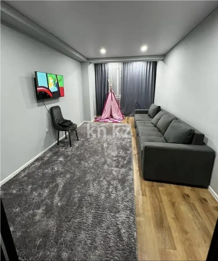 Продажа 2-комнатной квартиры, 55.6 м², ул. Кабдолова, дом  14 в Алматы