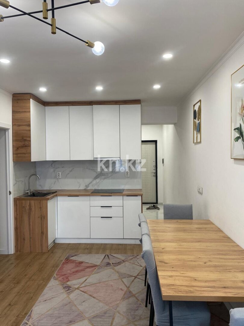 Продажа 3-комнатной квартиры, 56.1 м² в Алматы - фото 4