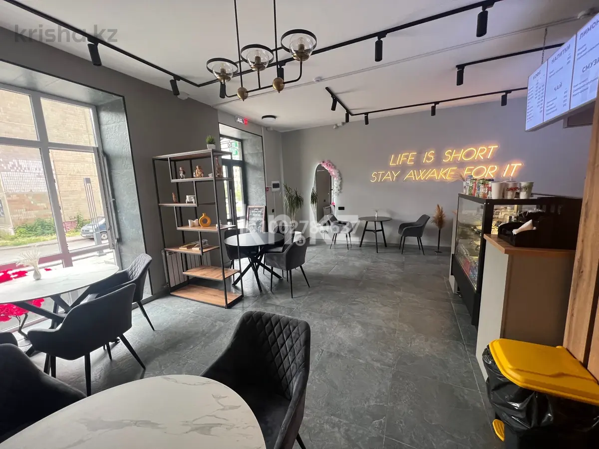 Продажа , 100 м², пр. Шахтеров, дом  73/1 - Продажа офисных и торговых помещений в Караганде без посредников фото 5 из 6