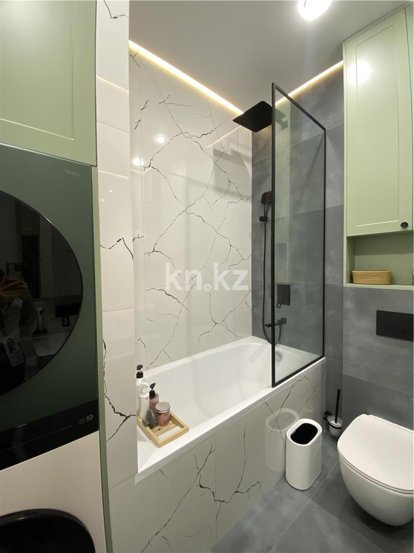 Продажа 2-комнатной квартиры, 52 м² в Астане - фото 11